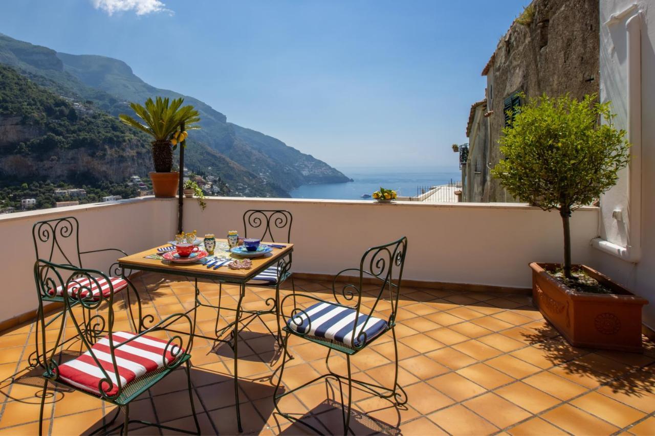 Adoro Home In Positano Dış mekan fotoğraf