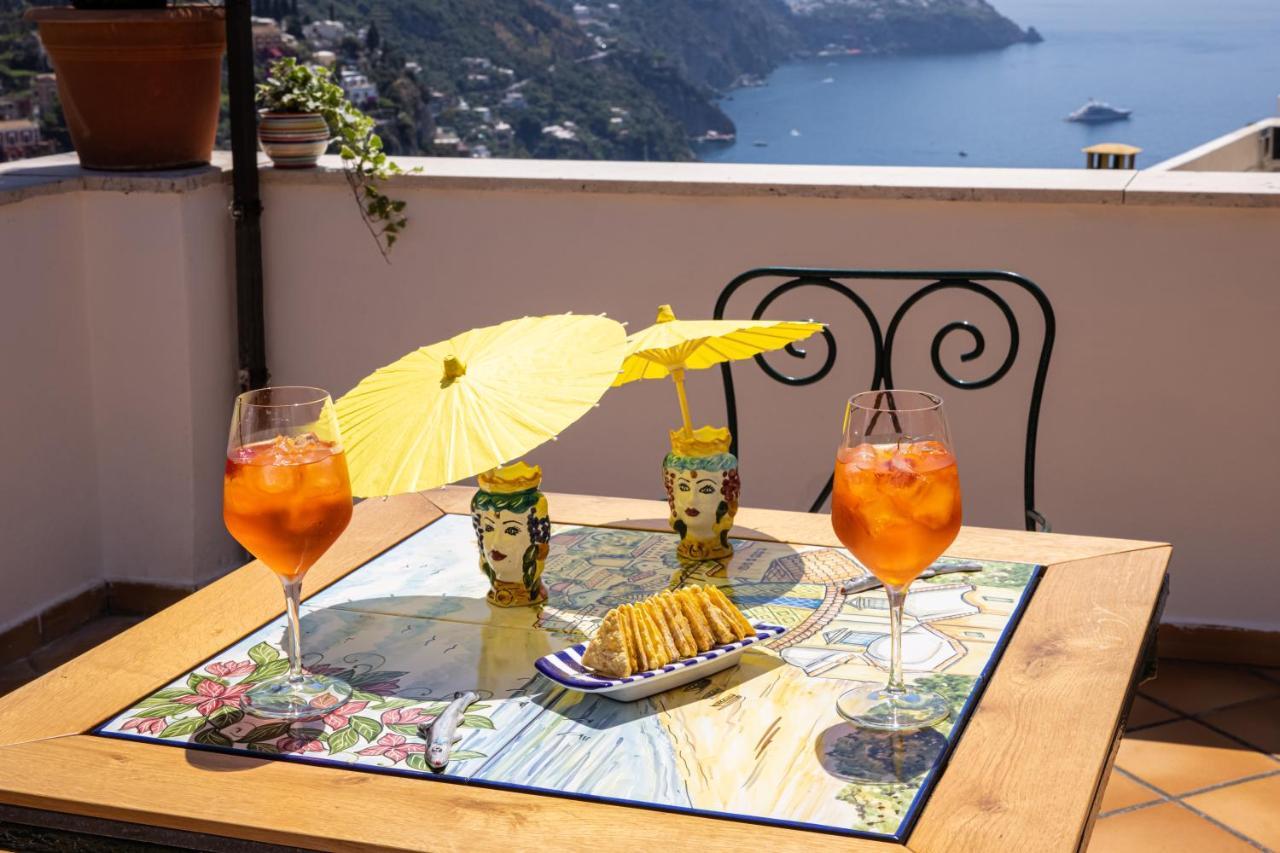 Adoro Home In Positano Dış mekan fotoğraf