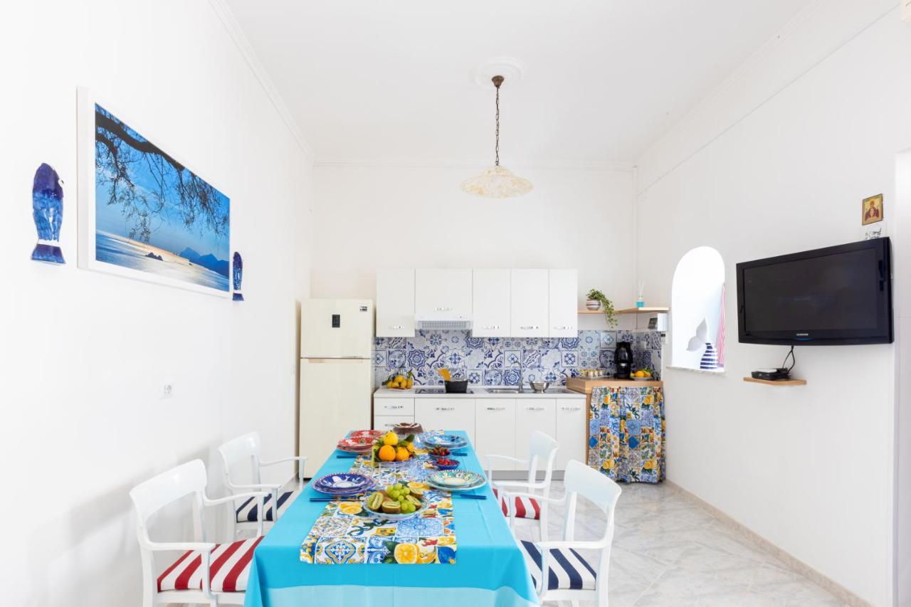 Adoro Home In Positano Dış mekan fotoğraf