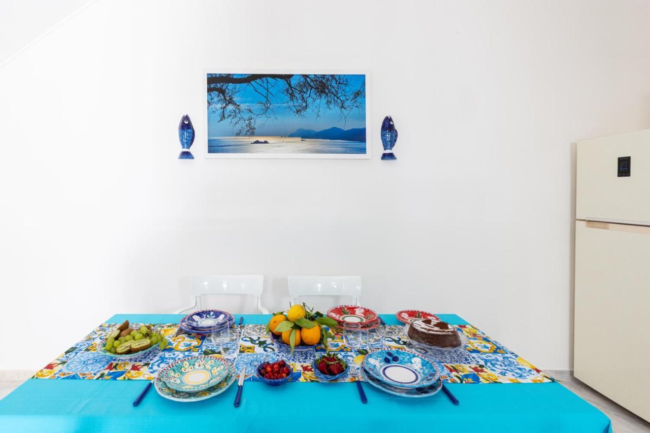 Adoro Home In Positano Dış mekan fotoğraf