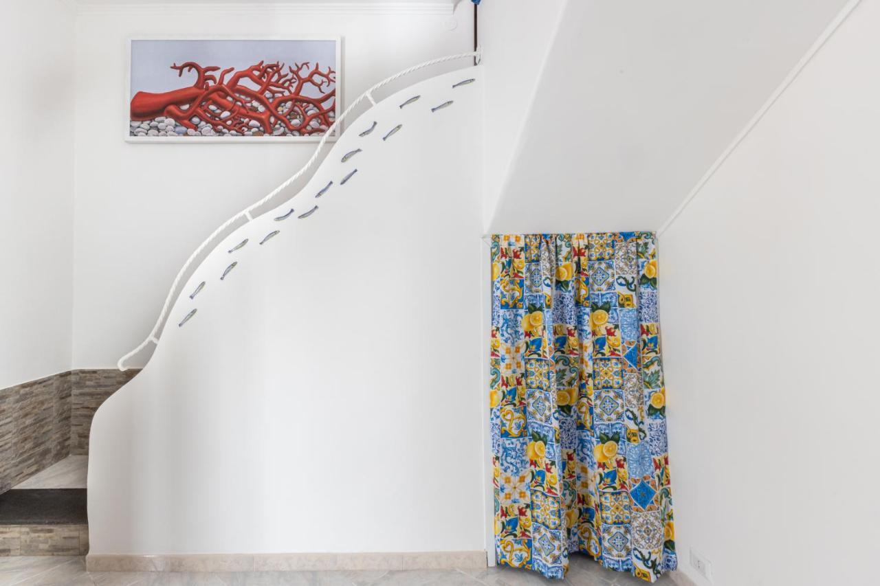 Adoro Home In Positano Dış mekan fotoğraf