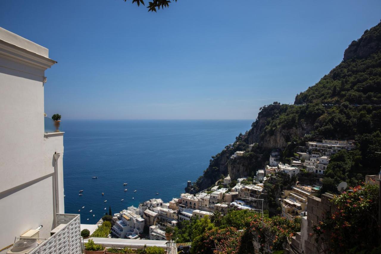Adoro Home In Positano Dış mekan fotoğraf
