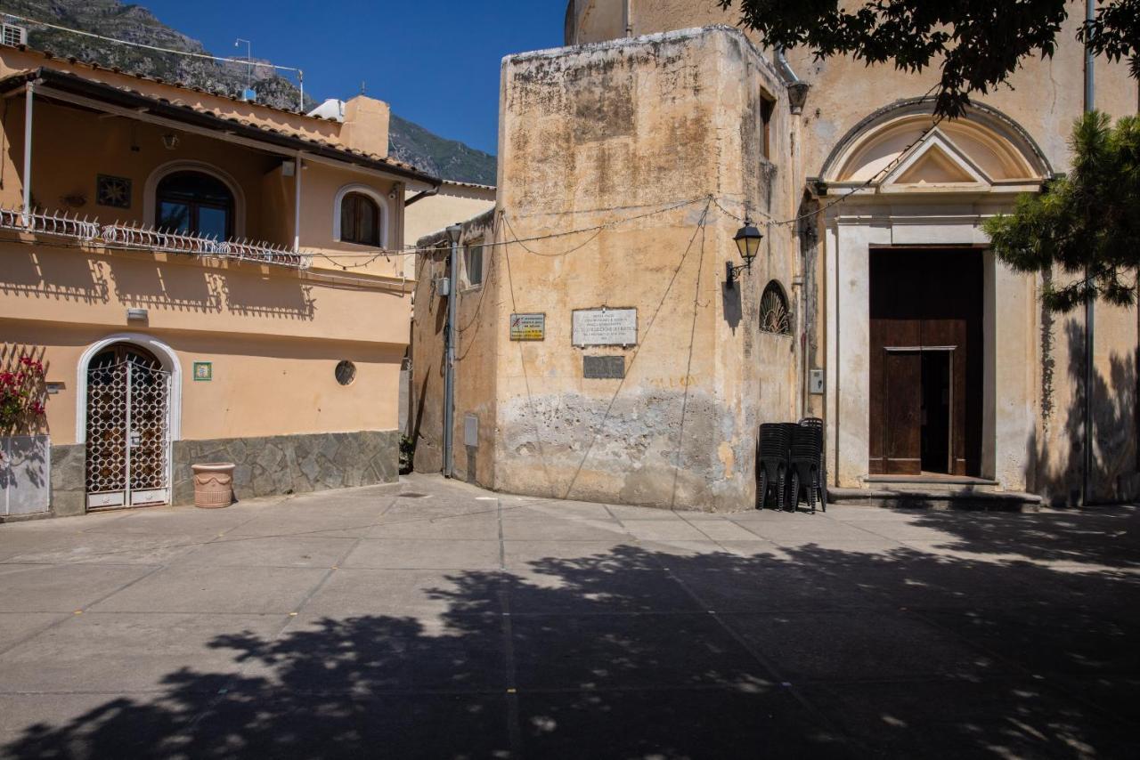 Adoro Home In Positano Dış mekan fotoğraf