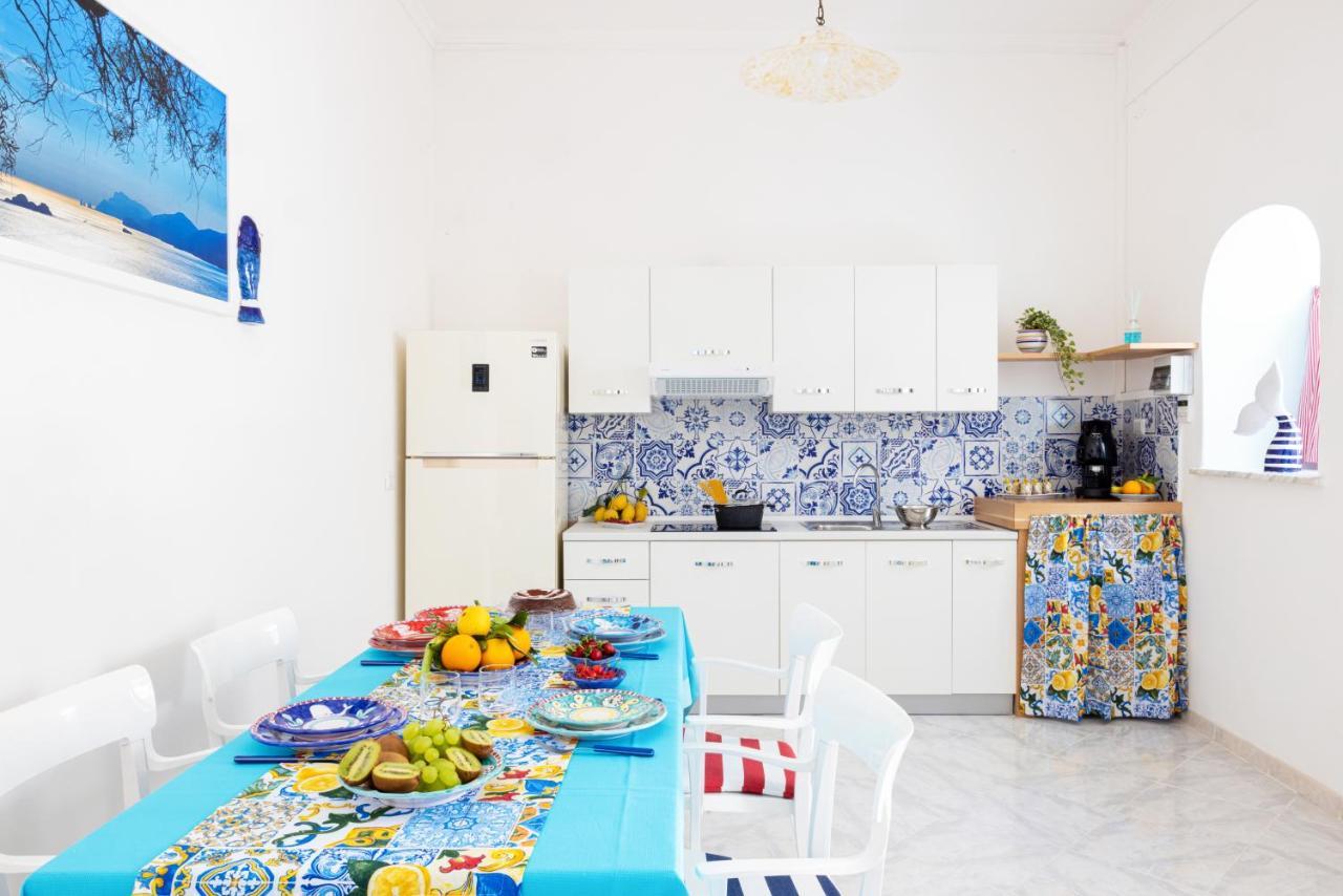 Adoro Home In Positano Dış mekan fotoğraf
