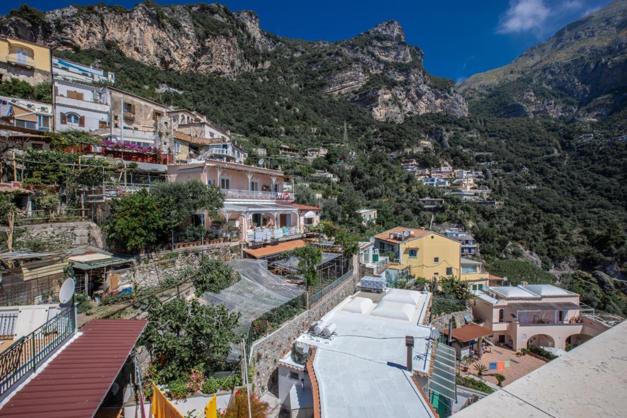 Adoro Home In Positano Dış mekan fotoğraf